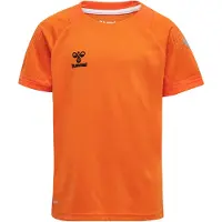 Hummel Lead Poly T-shirt Med Korta ärmar