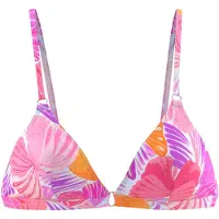 Sunseeker Bikiniöverdel lila / rosa / vit