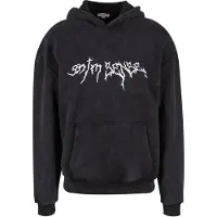 9N1M SENSE Goth Huvtröja