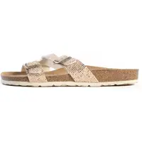 Bayton Pantolette 'Cleo' roséguld