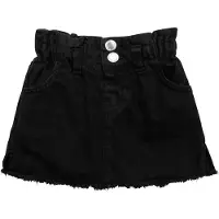 MINOTI Kjol svart denim