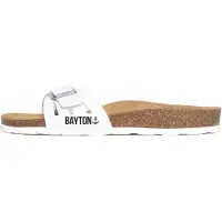 Bayton Pantolette 'Athena' vit