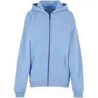 Karl kani Sweatjacka 'KM-ZH011-090-11' blå / vit