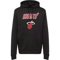 New Era Nba Regular Miami Heat Tröja Med Huva