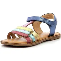 Kickers Platta sandaler DIAMANTO flickor - Blå - 24