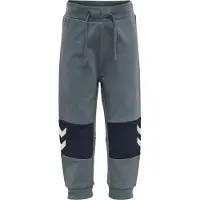 Hummel Sweatpants - hmlSamson - Stormigt väder - - 74 - Sweatpants