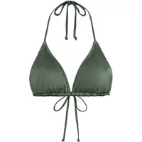 LASCANA Bikiniöverdel oliv