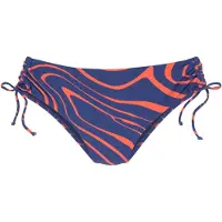 Buffalo Bikiniunderdel mörkblå / orange