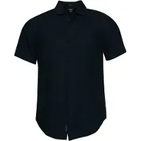 Superdry Studios Casual Linen T-shirt Med Korta ärmar