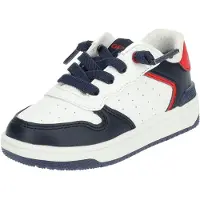 Geox Sneakers J WASHIBA BOY pojkar - Vit - 29
