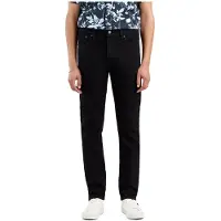 Levi's Jeans '510 Skinny' svart denim