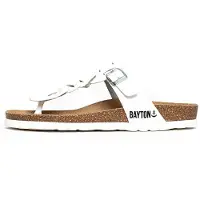 Bayton Pantolette 'Huelva' vit