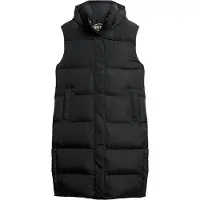Superdry Longline Puffjacka