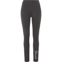 Bench Leggings antracit / vit