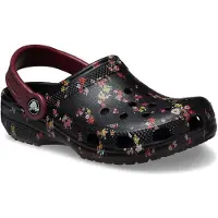 Crocs Classic Ditsy Floral Träskor