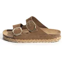 Bayton Pantolette 'Atlas' umbra
