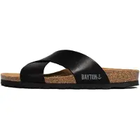 Bayton Pantolette 'Gomera' svart