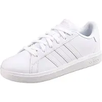 Adidas Skor - Grand Court 2.0 K - Vit - - 35,5 - Skor