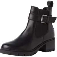 Tamaris Chelsea boots svart