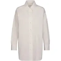 Seidensticker Blus 'Schwarze Rose' vit