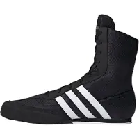 Adidas Box Hog 2.0 Boot 'Black White' Sneakers FX0561 36