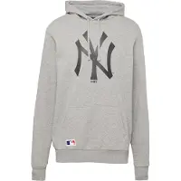 New Era Mlb Regular New York Yankees Tröja Med Huva