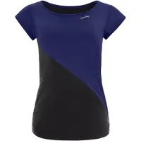 Winshape Funktionstopp 'AET109LS' ultramarinblå / svart