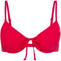 LASCANA Bikiniöverdel 'Gina' hallon