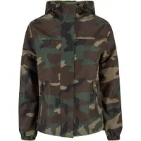 Brandit Summer Windbreaker Damjacka