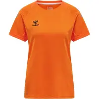 Hummel Lead Poly T-shirt Med Korta ärmar