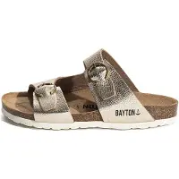 Bayton Pantolette 'ILITHYE' guld