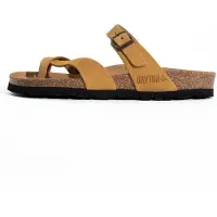 Bayton Pantolette 'Diane' gul