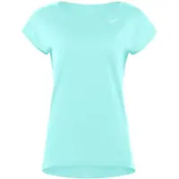 Winshape Funktionstopp 'MCT013' mint / vit