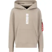 Alpha industries Alpha Rp Tröja Med Huva