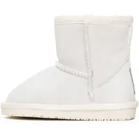 Gooce Snöboots 'Ethel' off-white