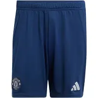 Adidas Manchester United 24/25 Borta Shorts