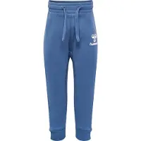 Hummel Sweatpants - HmlApple - Bering Sea - - 56 - Sweatpants