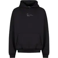 Karl kani Sweatshirt svart / vit