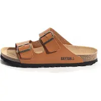 Bayton Pantolette 'Tracy' sepia