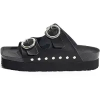 Bayton Pantolette 'BARCELONE' svart
