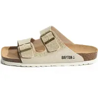 Bayton Pantolette 'Atlas' beige
