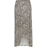 Buffalo Kjol taupe / svart