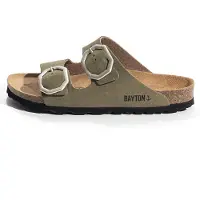 Bayton Pantolette 'Atlas' khaki