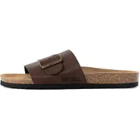 Bayton Pantolette 'SOMBRERO' brun