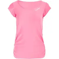 Winshape Funktionstopp 'AET106' neonrosa / vit