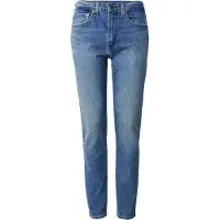 Levi's Jeans '512 Slim Taper' blå denim