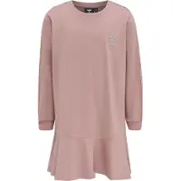 Hummel Evelyn Klänning Med Långa ärmar