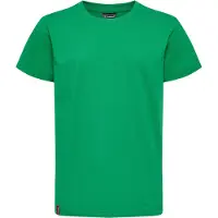 Hummel Red Basic T-shirt Med Korta ärmar
