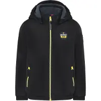 Lego Wear LEGO Ninjago Vinterjacka - LWJebel 601 - Svart - - 11 år (146) - Vinterjacka