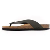 Bayton Tådelare 'Lucca' khaki / svart